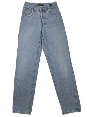 Versace Jeans Couture Jeans Women's 29 26x32.5 Made In Italy 100% Cotton
